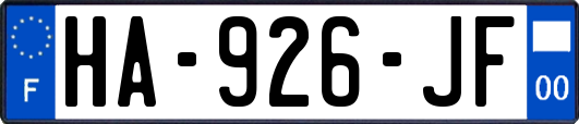 HA-926-JF