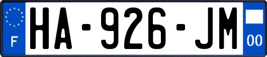 HA-926-JM