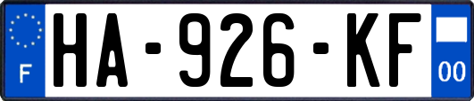 HA-926-KF