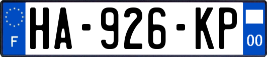 HA-926-KP
