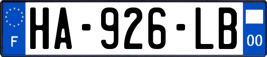 HA-926-LB