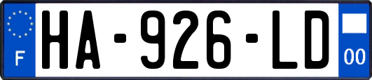 HA-926-LD