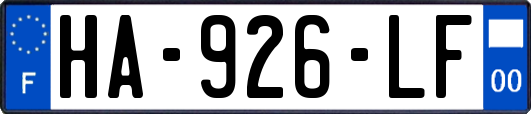 HA-926-LF