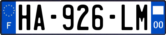 HA-926-LM