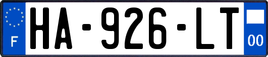 HA-926-LT