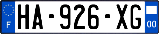 HA-926-XG