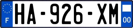 HA-926-XM