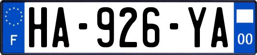 HA-926-YA