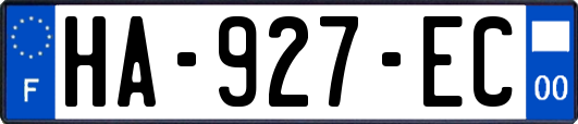 HA-927-EC