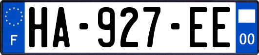 HA-927-EE