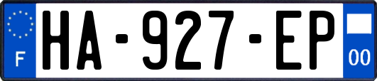 HA-927-EP
