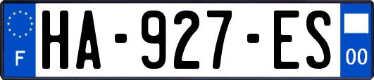 HA-927-ES