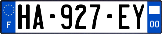 HA-927-EY