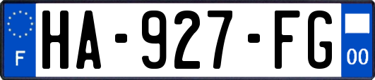 HA-927-FG