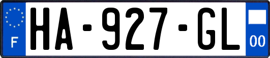 HA-927-GL