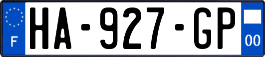 HA-927-GP