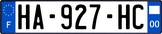 HA-927-HC