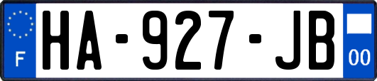 HA-927-JB