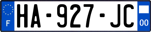 HA-927-JC