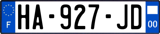 HA-927-JD