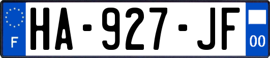 HA-927-JF