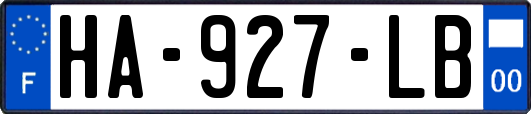 HA-927-LB