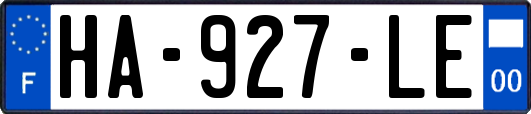 HA-927-LE