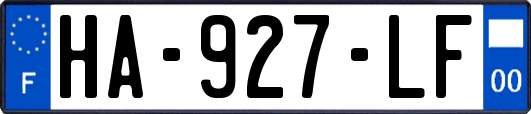 HA-927-LF