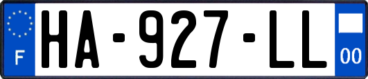 HA-927-LL