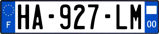 HA-927-LM