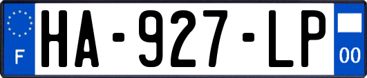 HA-927-LP
