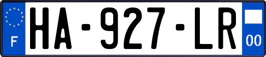 HA-927-LR