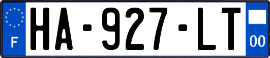 HA-927-LT
