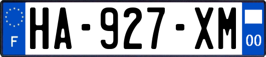 HA-927-XM
