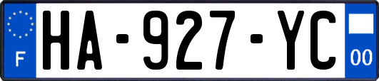 HA-927-YC