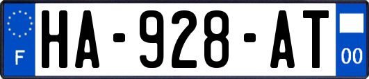 HA-928-AT