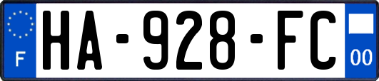 HA-928-FC
