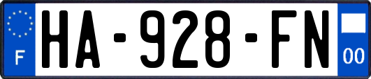 HA-928-FN