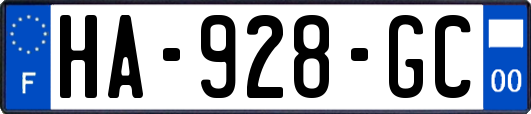 HA-928-GC