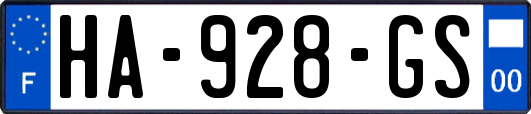 HA-928-GS