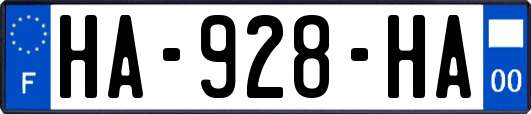 HA-928-HA