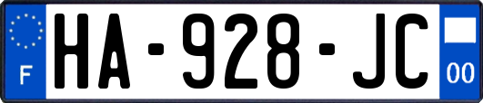 HA-928-JC