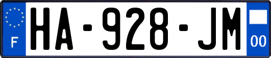 HA-928-JM