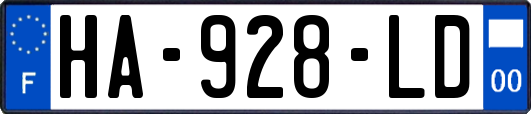 HA-928-LD