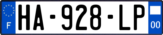 HA-928-LP