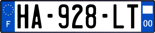 HA-928-LT