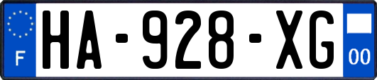 HA-928-XG