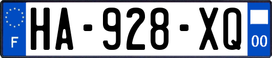 HA-928-XQ