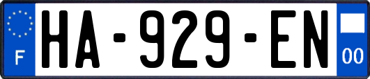 HA-929-EN
