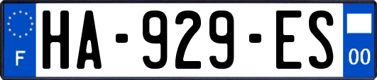HA-929-ES